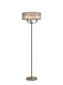 Banyan SN GR Floor Lamps Deco Shaded Floor Lamps Banyan SN GR Floor Lamps Deco Shaded Floor Lamps